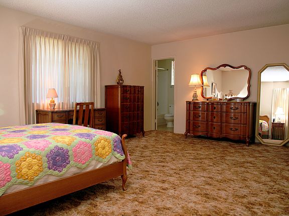 Large Master Bedroom