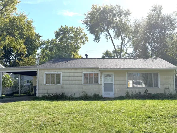 4391 Kumler Dr, Columbus, OH 43213