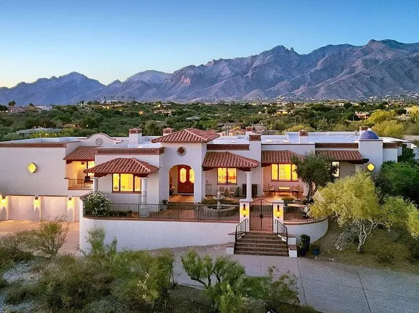3545 E Calle Puerta De Acero, Tucson, AZ 85718