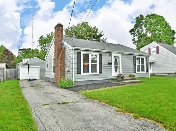 460 Annawan Ln, Youngstown, OH 44512