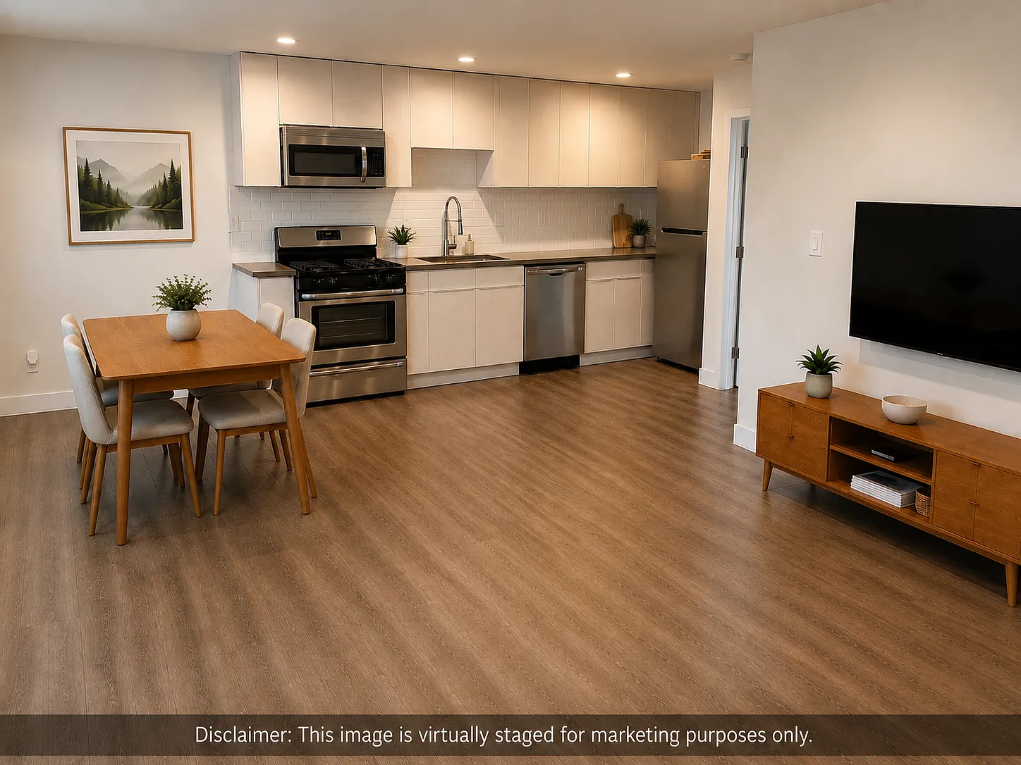 2 bed, 1000 sqft, $2,795 — Photo 3