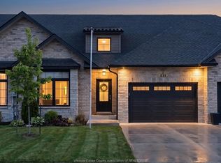 211 Livingstone Cres, Amherstburg, ON N9V0H1