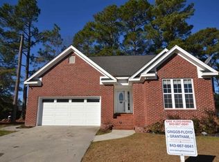 3119 Trellis Ln, Florence, SC 29501