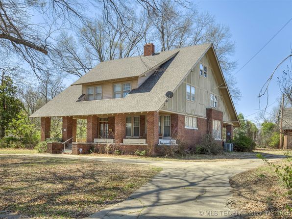 820 N Grand Ave, Okmulgee, OK 74447
