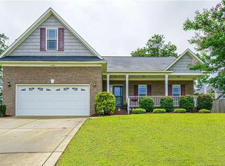 2706 De Koven Dr, Fayetteville, NC 28306