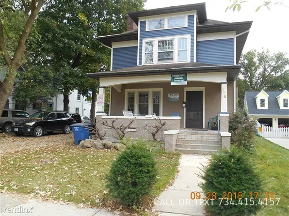 518 Lawrence St, Ann Arbor, MI 48104
