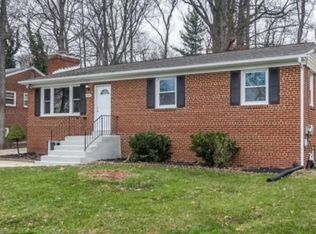 2008 Browns Ln, Fort Washington, MD 20744