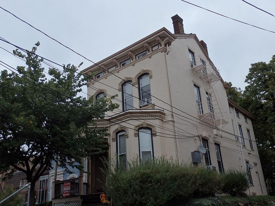 The house