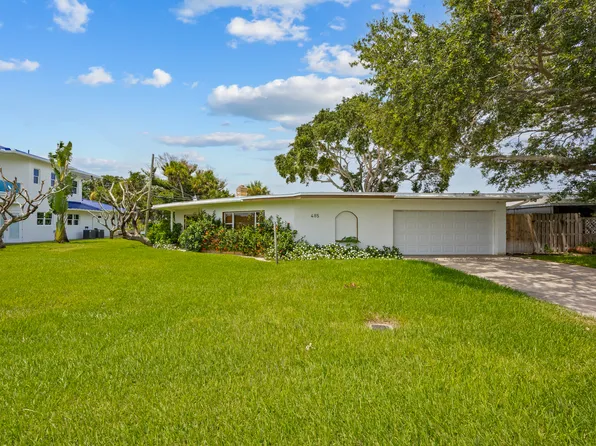 485 N Shore Dr, Cocoa Beach, FL 32931