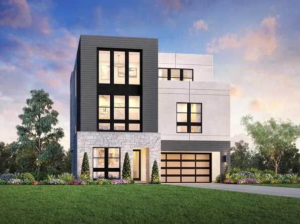 Pomela Plan, Toll Brothers at Great Park Neighborhoods - Laurel Collectio