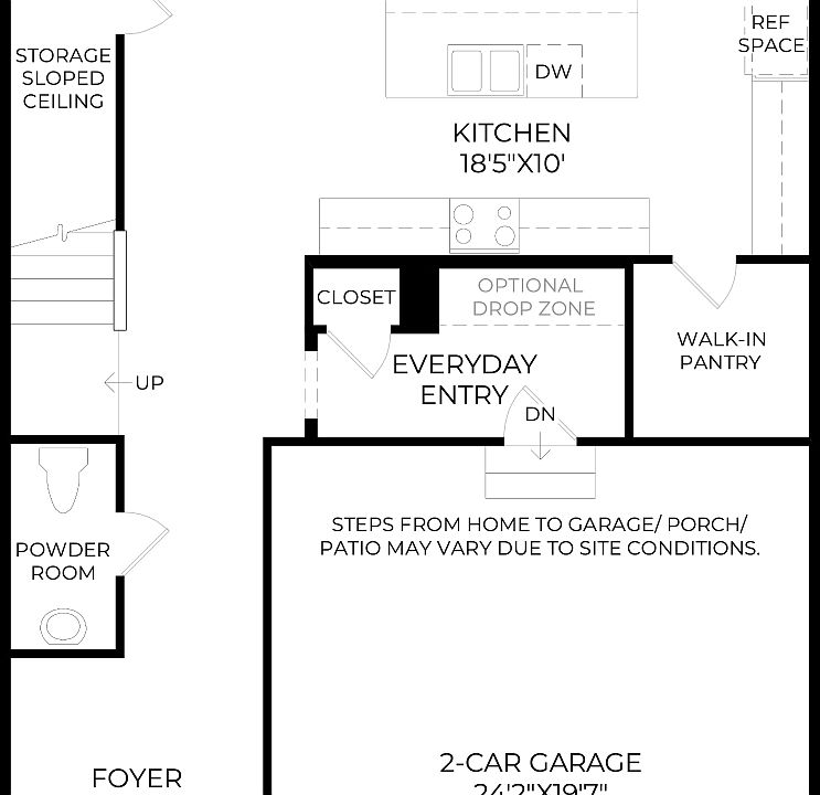 1st Floor
