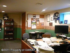 Lower Level Rec Room/Office