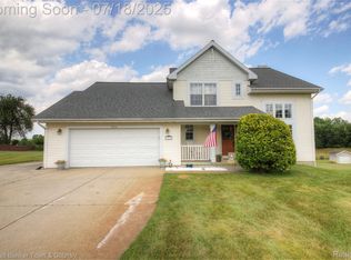 10536 Keane Dr, Grass Lake, MI