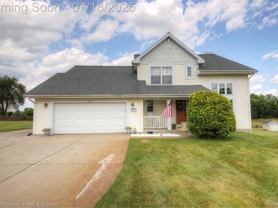 10536 Keane Dr, Grass Lake, MI, 49240