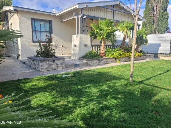 3521 Idalia Ave, El Paso, TX 79930