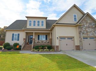 75 Cranbrooke Dr, Franklinton, NC 27525