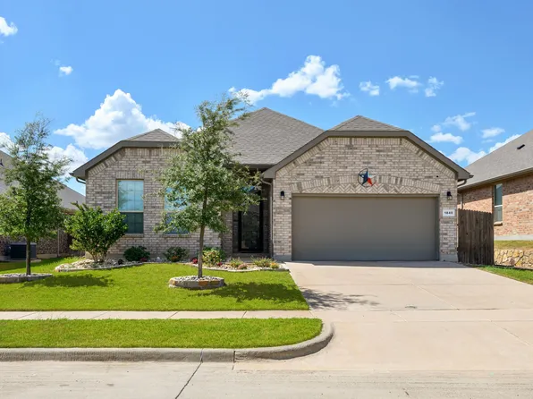 1840 Ruffian Rd, Granbury, TX 76049