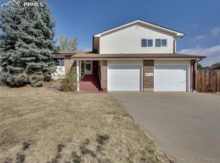 6810 Corn Tassle Dr, Colorado Springs, CO 80911