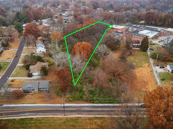 12135 Mignon Dr, Florissant, MO 63033