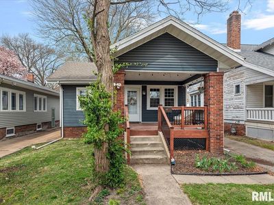 637 W Woodland Ave, Springfield, IL, 62704