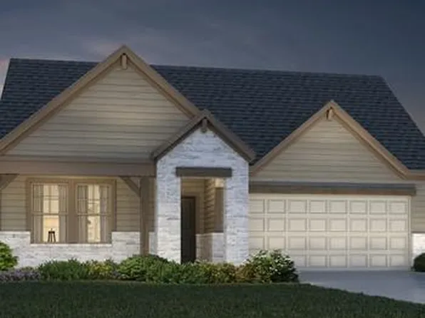 The Preston (C403) Plan, Butler Farms - Boulevard Collection