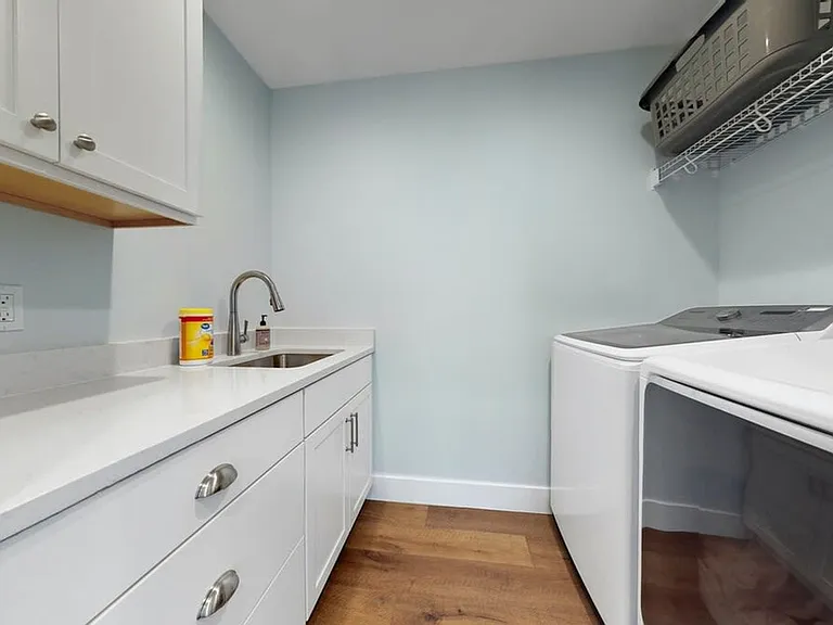Laundry Room Cabinet