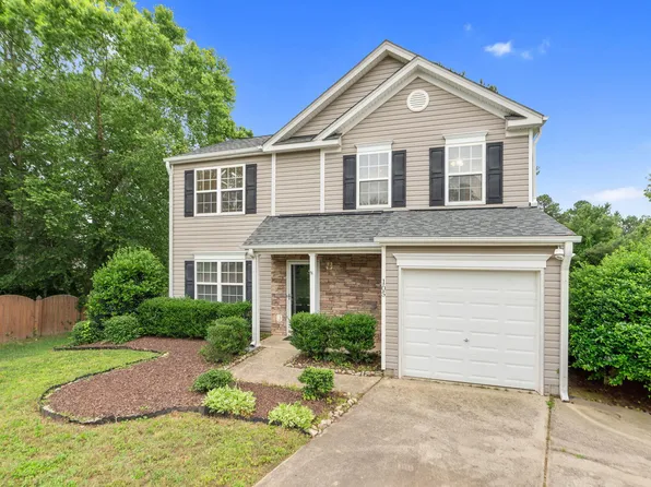 105 Walehurst Ridge Dr, Holly Springs, NC 27540