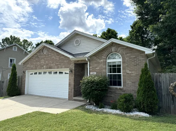 116 Lincoln Dr, Frankfort, KY 40601