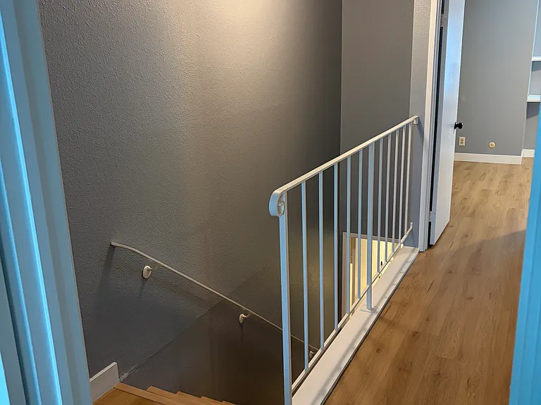 3 floor, corridor between rooms