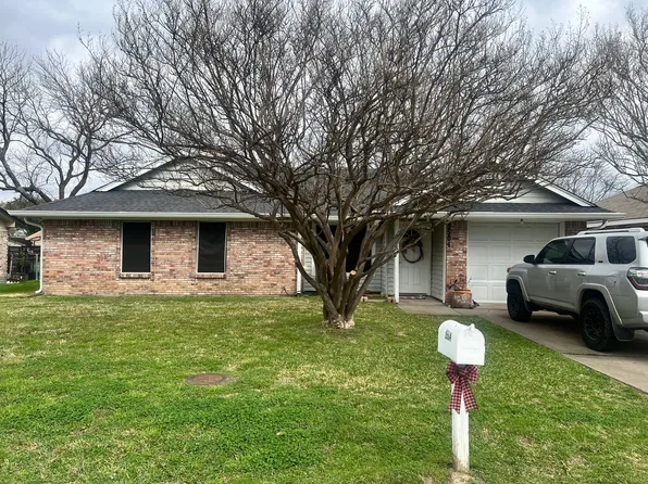 2504 Paul St, Greenville, TX 75402