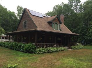 156 Old Stage Rd, Barre, MA 01005