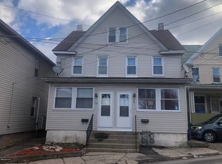 721 Boundary St, Hazleton, PA 18202