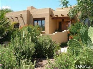 5241 N Circulo Sobrio, Tucson, AZ 85718