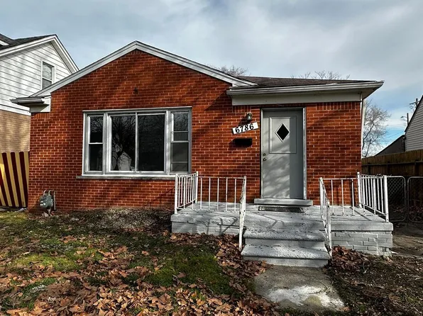 6786 Ashton Ave, Detroit, MI 48228