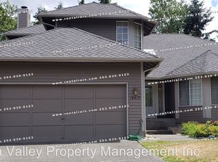 14415 SE 256th Pl, Kent, WA 98042