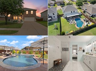 1332 Gayle St, Burleson, TX 76028