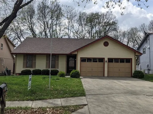 3403 NE 77th Ter, Kansas City, MO 64119