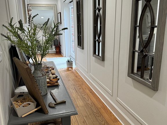 Front Door Hallway