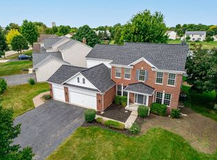 3960 Georgetown Cir, Algonquin, IL 60102
