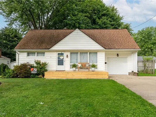 1417 Westfield Ave SW, North Canton, OH 44720