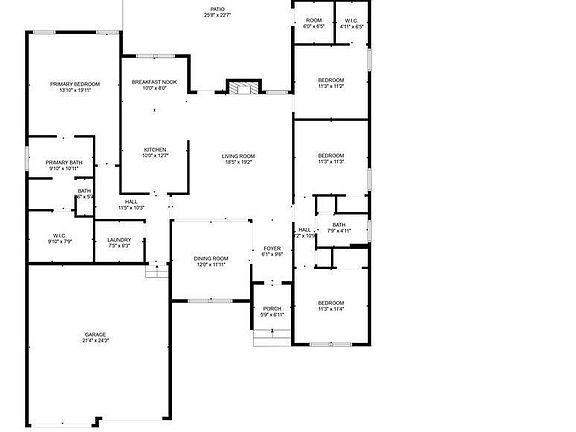 3rd image of 11403 Canetuck Ln