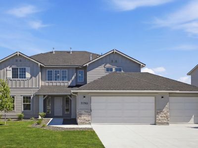 3780 W Amapola Dr, Meridian, ID, 83642