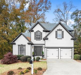 2015 Chelton Way SE, Smyrna, GA, 30080