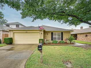1611 Trailridge Dr, Arlington, TX 76012