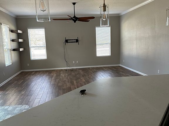 Kitchen is open to family room and breakfast nook
