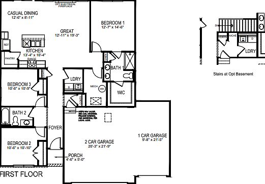 Floor Plan.