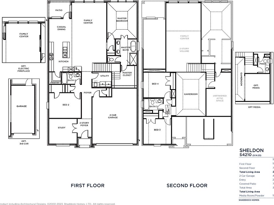 Sheldon S4210 Plan, Solterra Texas, Mesquite, TX 75181 Zillow