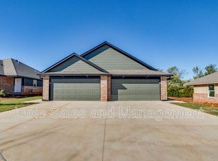 11505 Mackenzie Way, Yukon, OK 73099