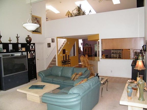 Living Room - Loft Above