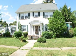 3500 Edgewood Rd, Baltimore, MD 21215